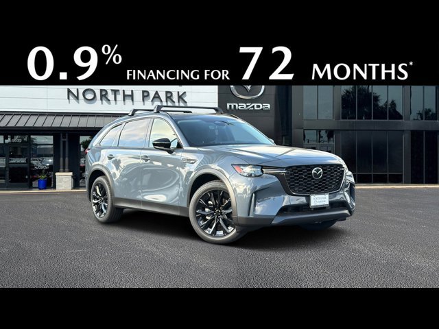 2026 Mazda CX-90 3.3 Turbo Premium Sport AWD
