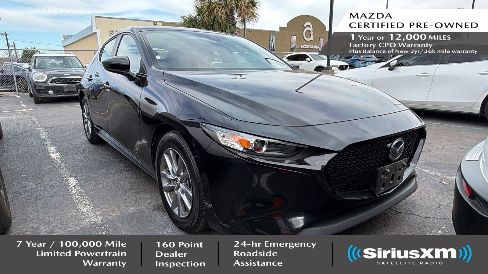 2023 Mazda Mazda3 S's photo