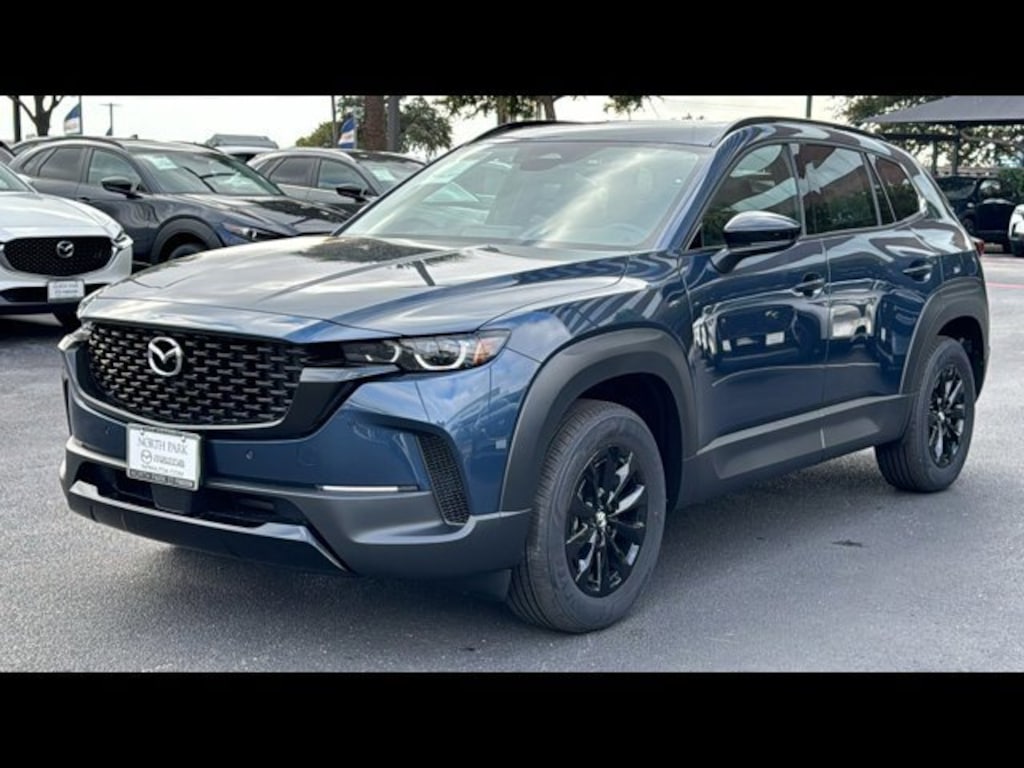 New 2026 Mazda CX-50 Hybrid Hybrid Premium Sport Utility