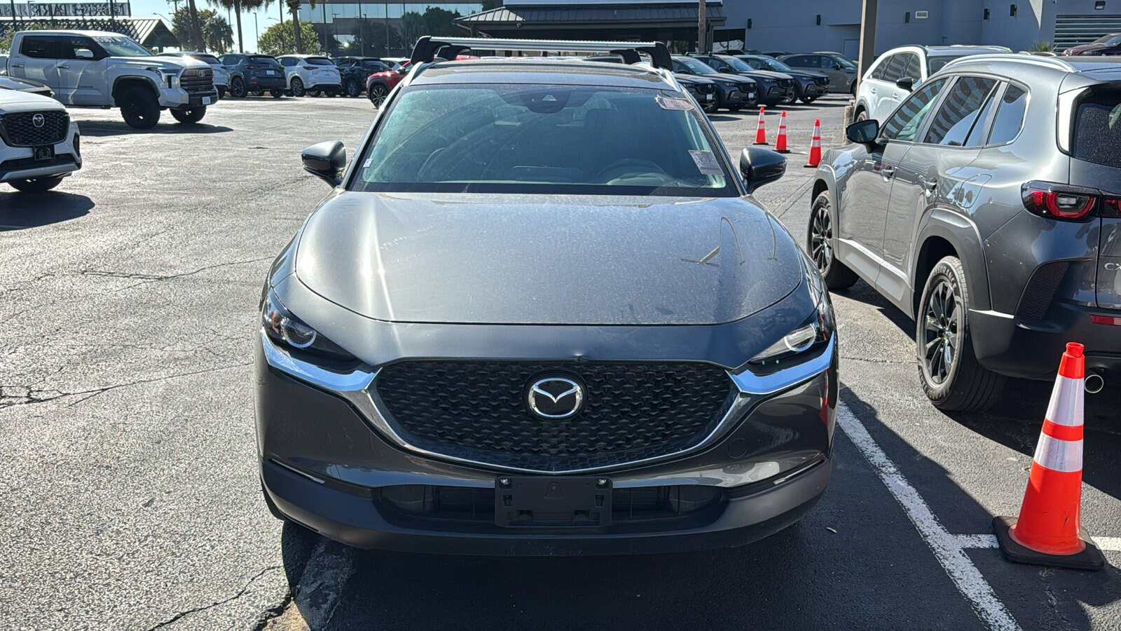 2023 Mazda CX-30 2.5 Select photo 2