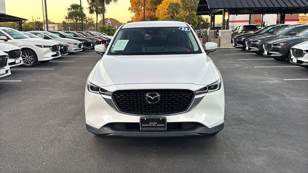 Certified 2023 Mazda CX-5 2.5 S Select Package SUV
