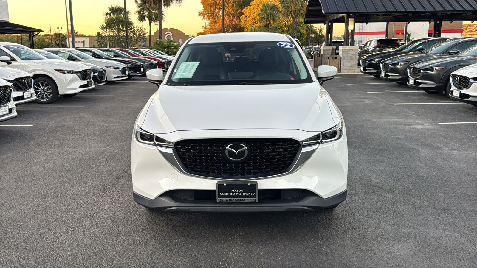 2023 Mazda CX-5 2.5 Select photo 3