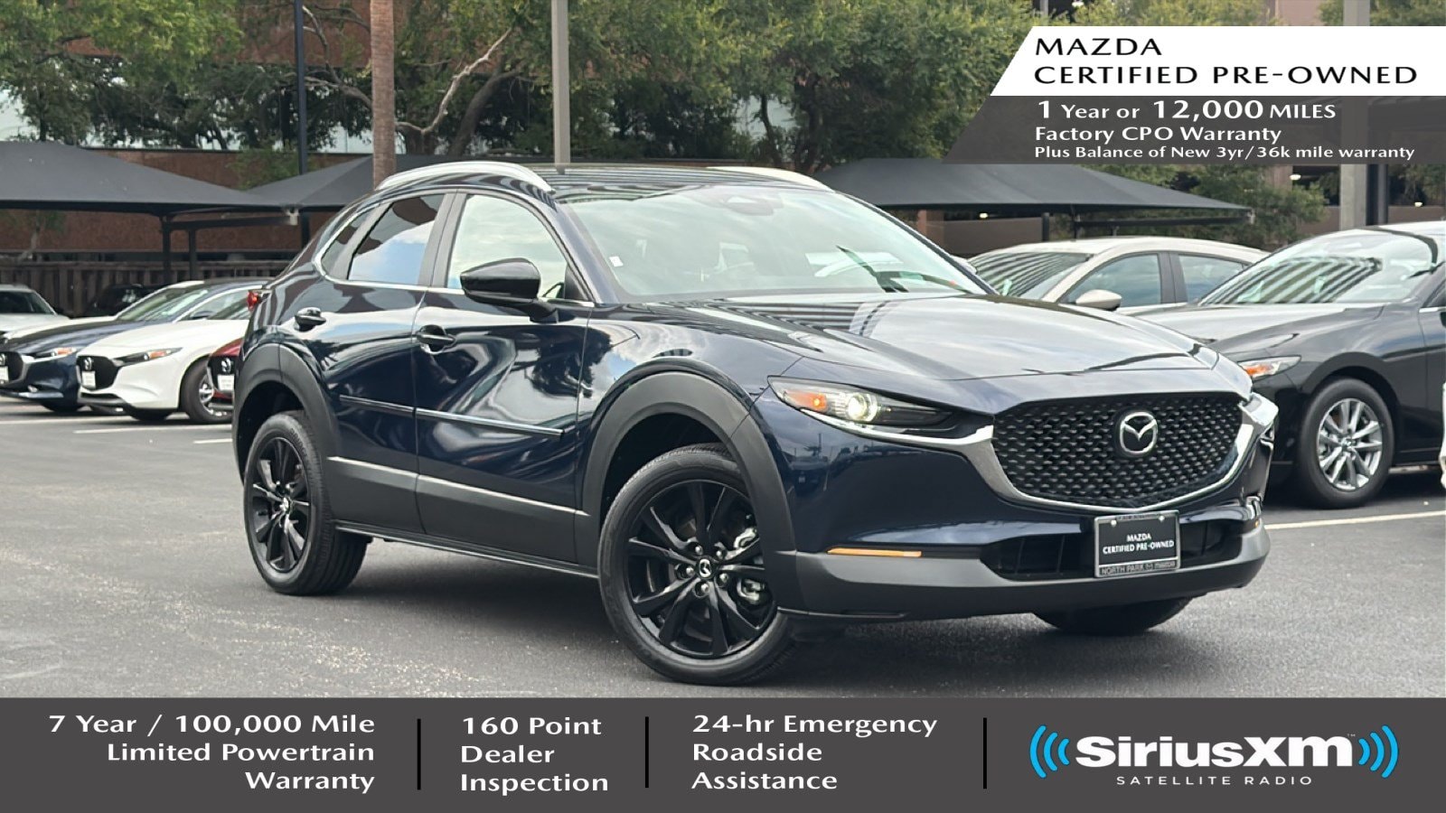 2024 Mazda CX-30