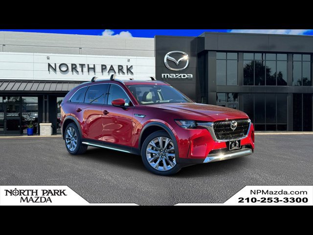 2026 Mazda CX-90 Premium Plus Package's photo