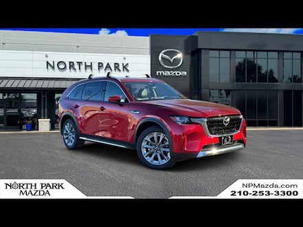 2026 Mazda CX-90 3.3 Turbo Premium Plus AWD Sport Utility