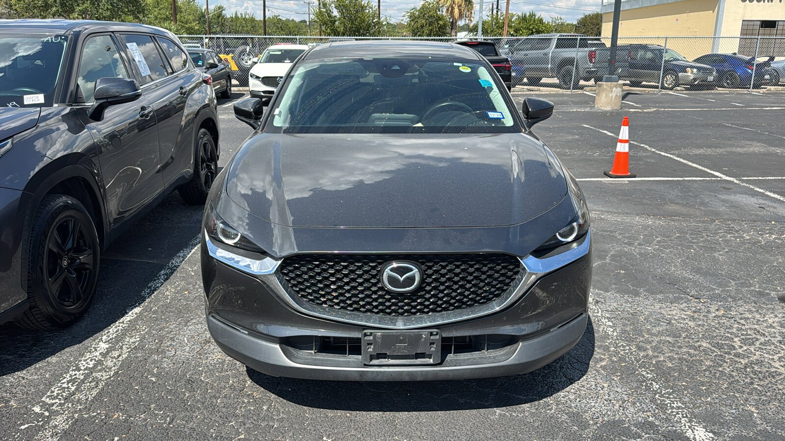 2021 Mazda CX-30 Preferred photo 2