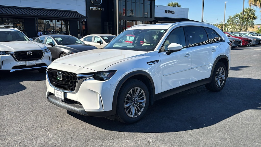 Certified 2024 Mazda CX-90 Plug-In Hybrid Preferred SUV