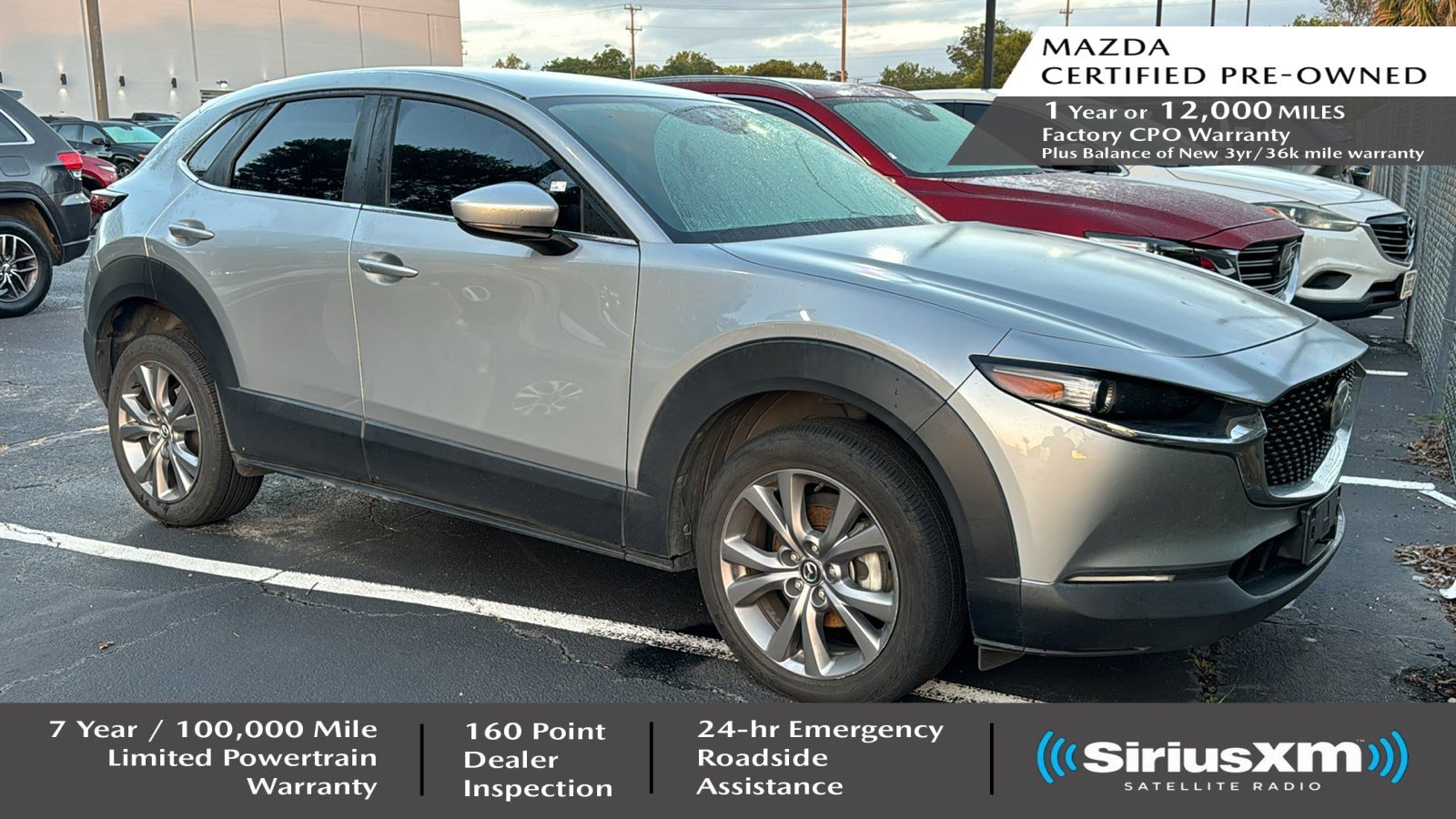2021 Mazda CX-30 Select AWD's photo