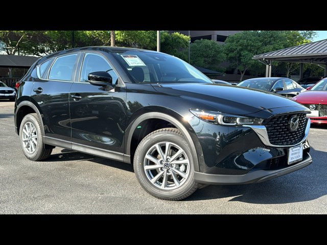 2025 Mazda CX-5 2.5 S photo 2