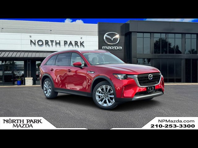 2026 Mazda CX-90 PHEV Preferred Package's photo