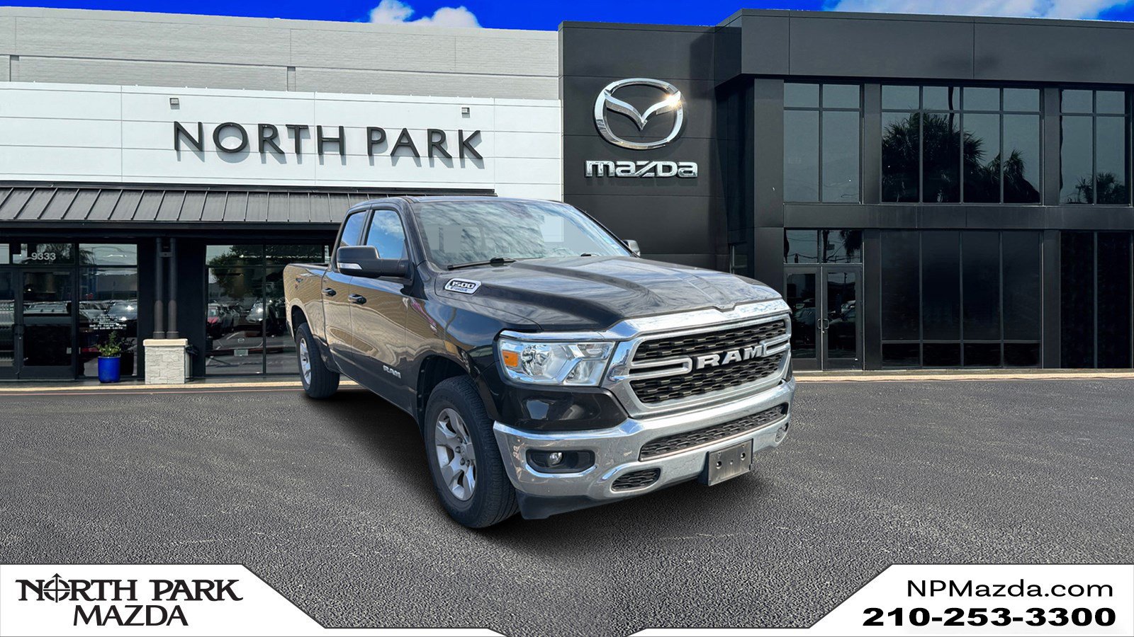 2022 RAM 1500 Pickup