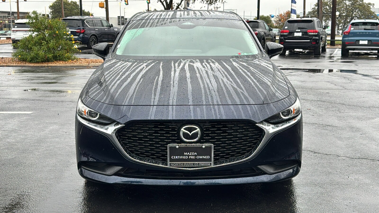 2025 Mazda Mazda3 2.5 Select Sport photo 2