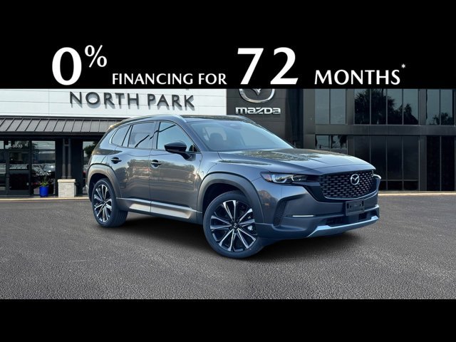 2025 Mazda CX-50 Premium's photo