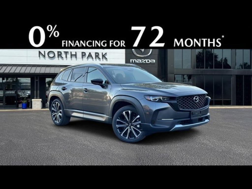 New 2025 Mazda CX-50 2.5 Turbo Premium AWD Sport Utility