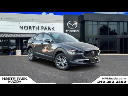 2026 Mazda CX-30 2.5 S Preferred AWD Sport Utility