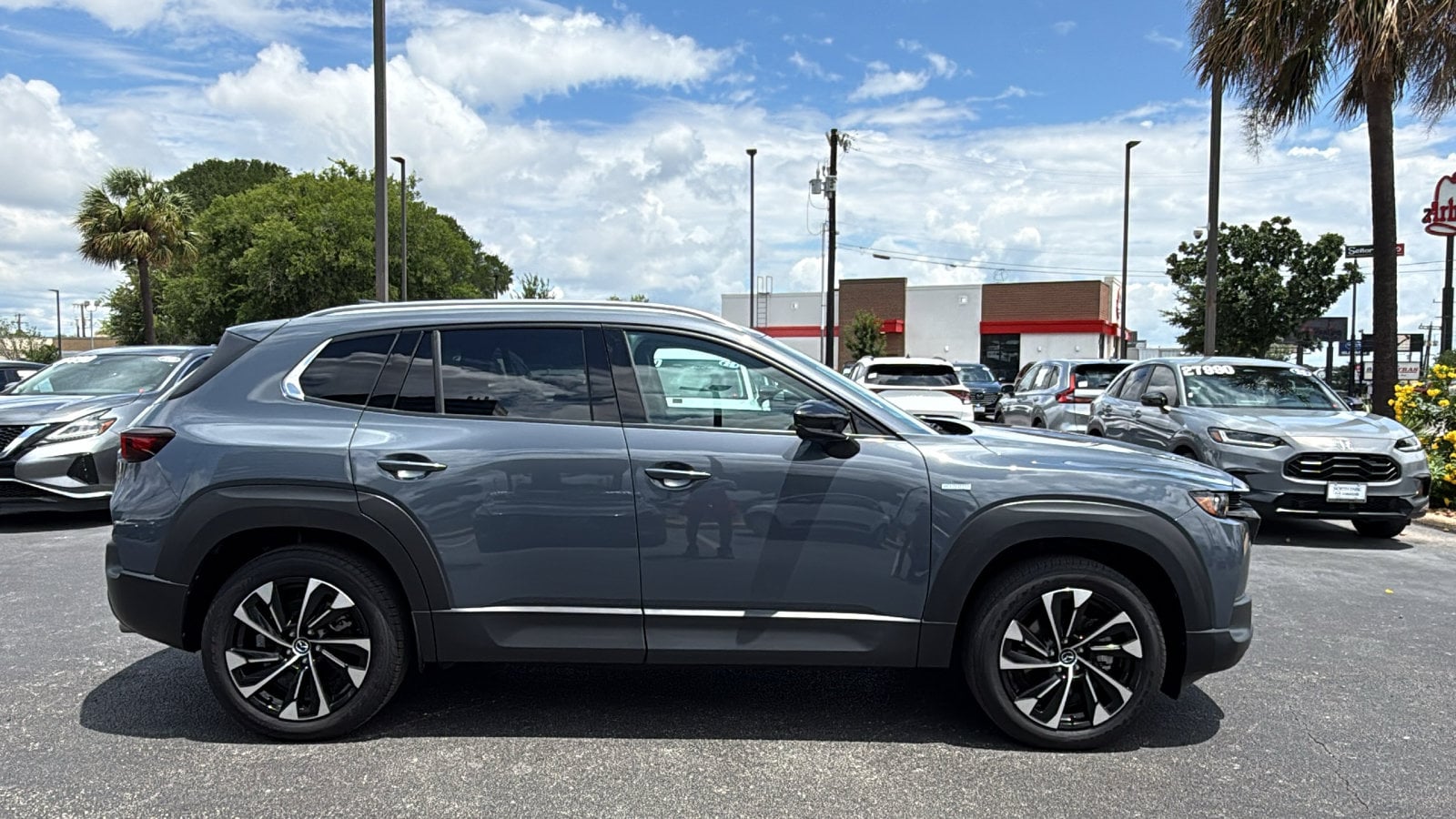 2025 Mazda CX-50 Premium Plus - Photo 9