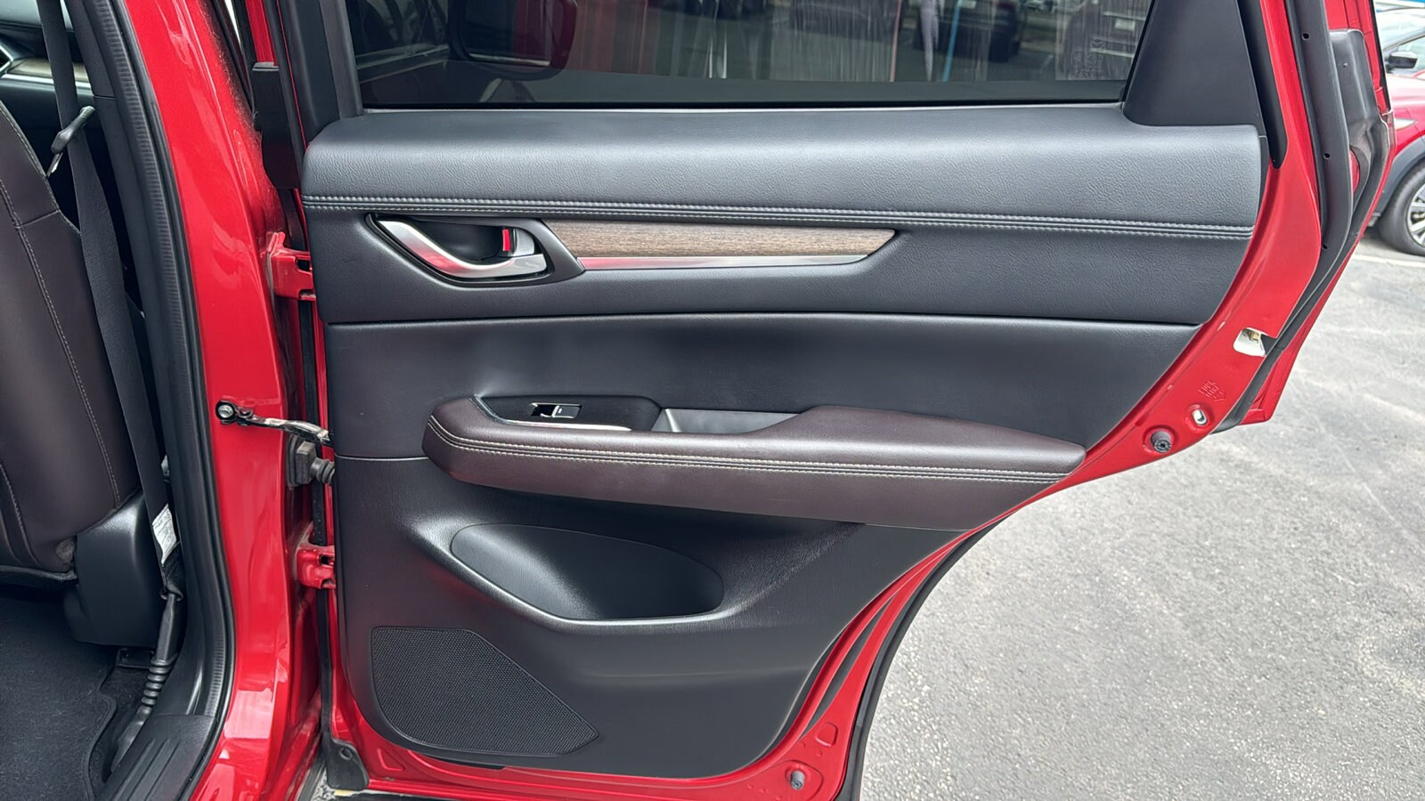 2024 Mazda CX-5 Turbo Signature - Photo 20