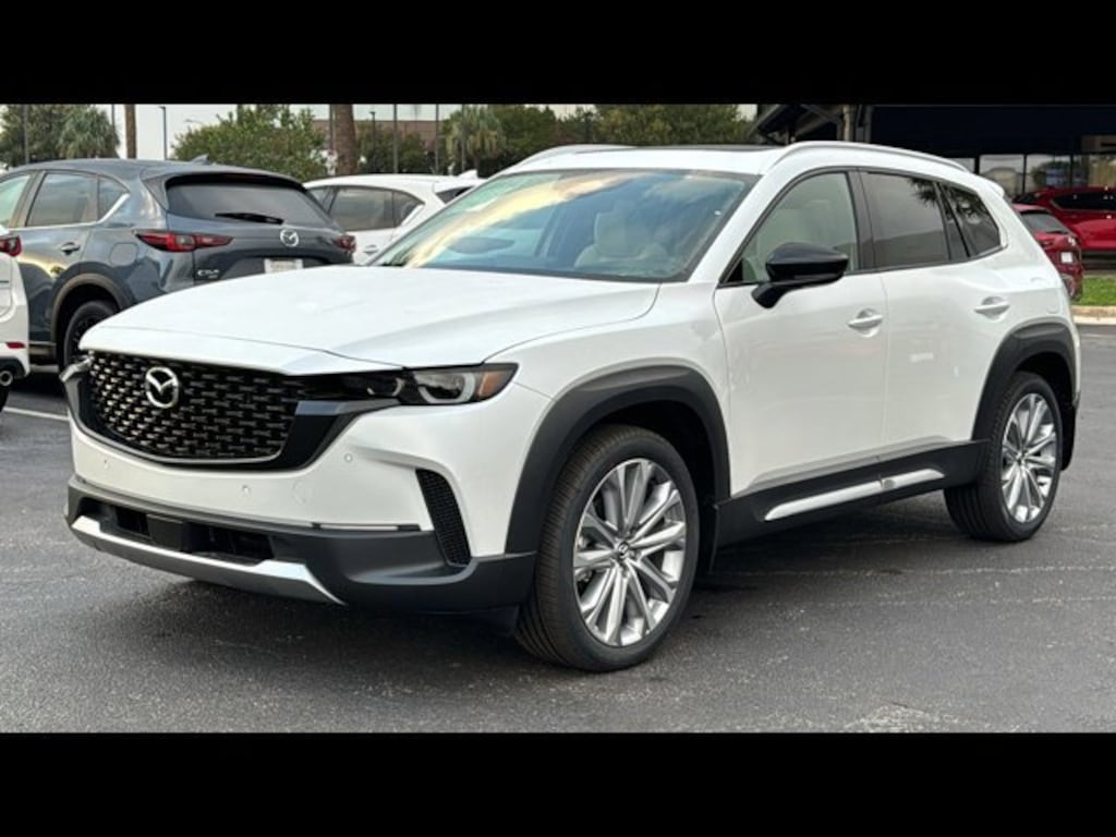 New 2026 Mazda CX-50 2.5 Turbo Sport Utility