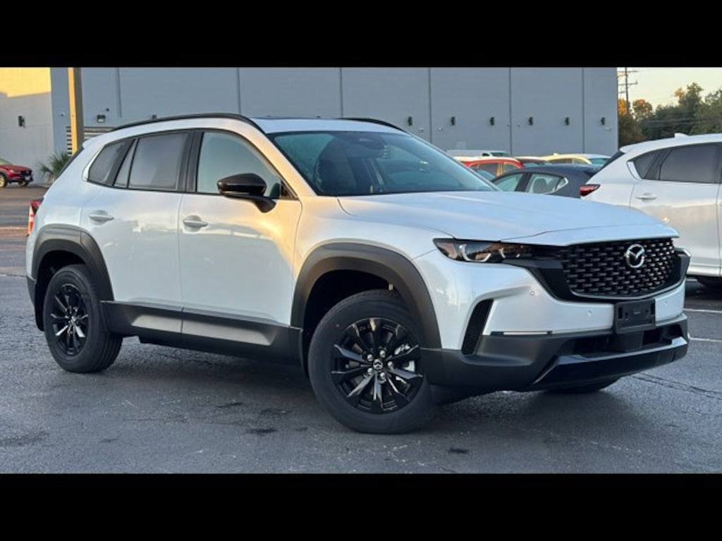New 2026 Mazda CX-50 HEV 2.5 Hybrid Premium Sport Utility
