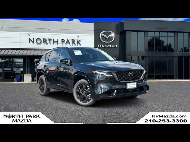2026 Mazda CX-5 2.5 S Premium Plus AWD