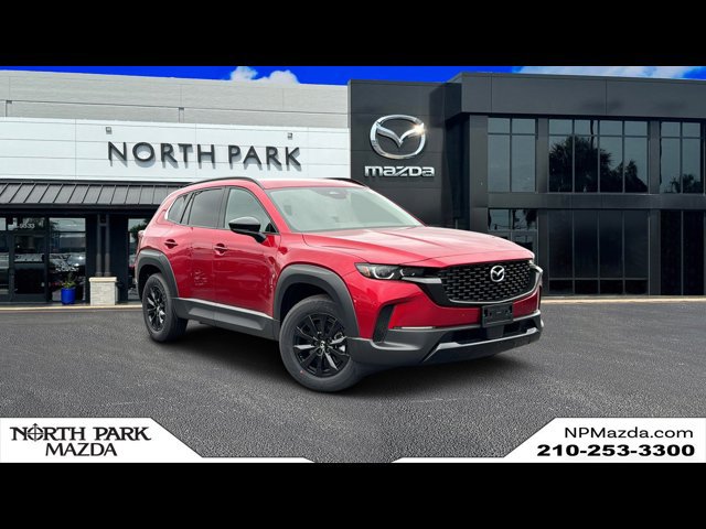 2026 Mazda CX-50 Hybrid Premium AWD