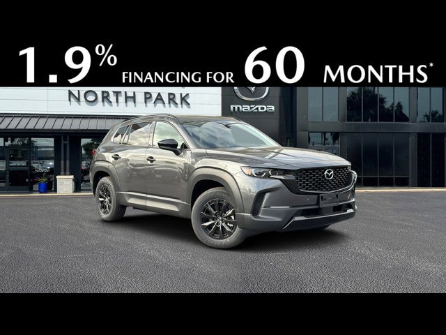 2026 Mazda CX-50 Premium's photo