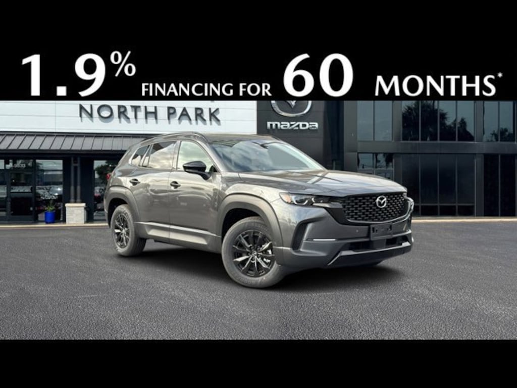 New 2026 Mazda CX-50 Hybrid Premium AWD Sport Utility