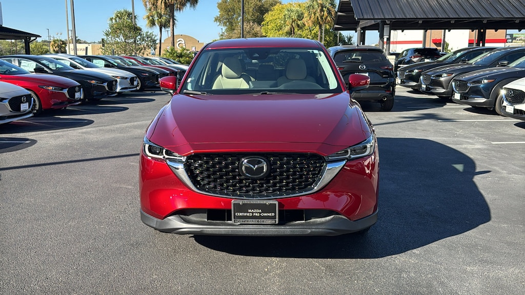 Certified 2023 Mazda CX-5 2.5 S Select Package SUV