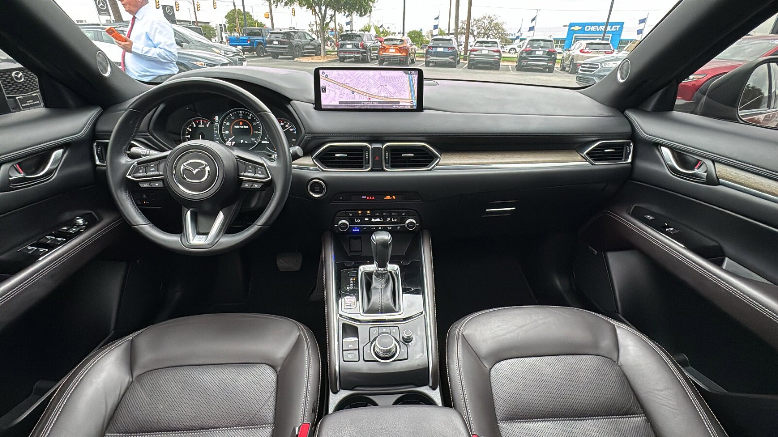 2024 Mazda CX-5 Turbo Signature - Photo 27