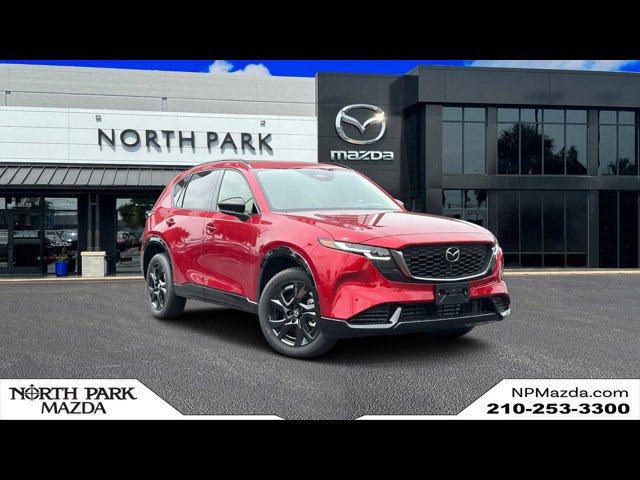 2026 Mazda CX-5 2.5 S Premium Plus AWD