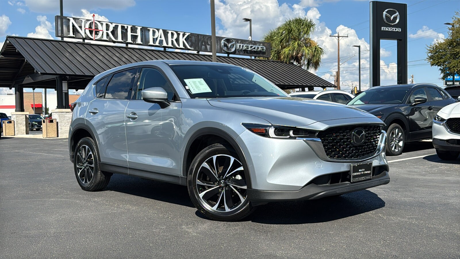 2023 Mazda CX-5 2.5 S Premium photo 2