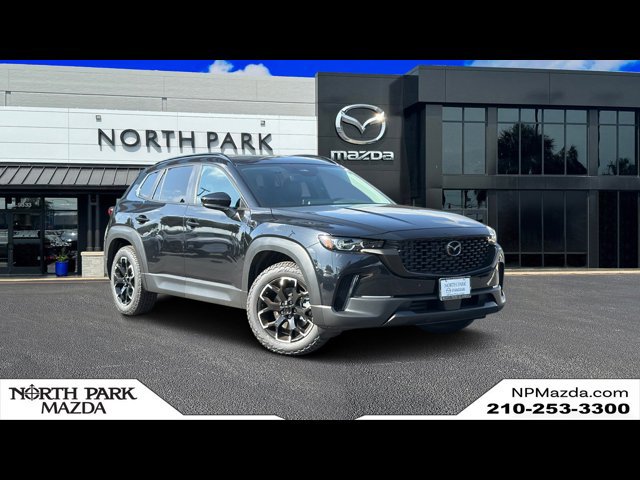 2026 Mazda CX-50 2.5 S Meridian Edition AWD