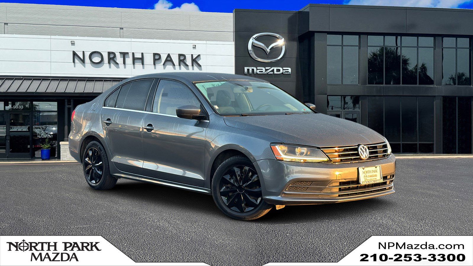 2017 Volkswagen Jetta 1.4T S Auto's photo