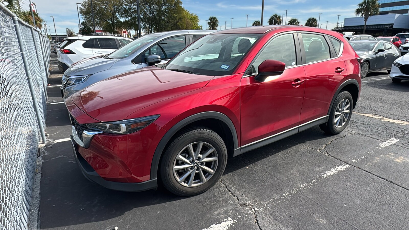 2023 Mazda CX-5 2.5 S photo 2