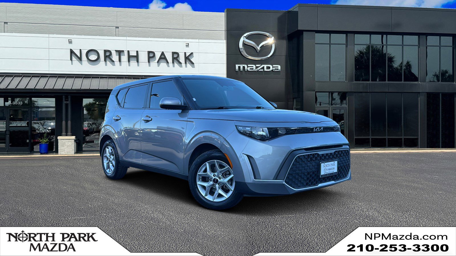 2023 Kia Soul LX