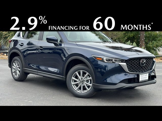 2025 Mazda CX-5 S's photo