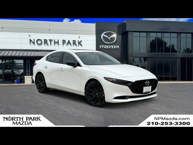 2026 Mazda Mazda3 Sedan