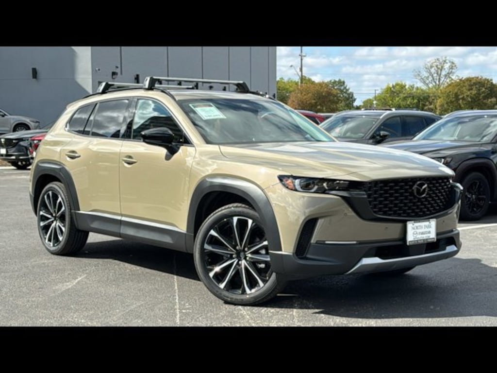 New 2026 Mazda CX-50 2.5 Turbo AWD Sport Utility