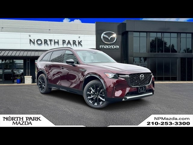 2026 Mazda CX-90 Turbo S Premium Sport Package's photo