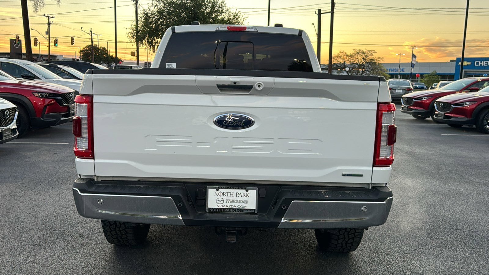 2023 Ford F-150 Lariat - Photo 7