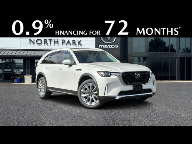2026 Mazda CX-90 3.3 Turbo Premium Plus AWD