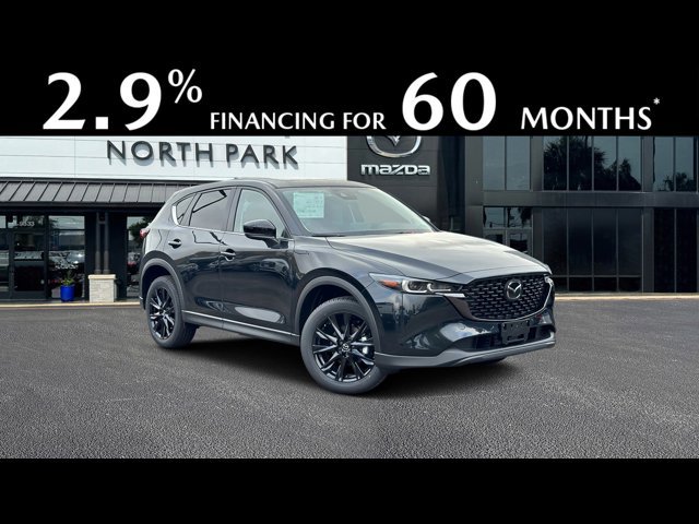 2025 Mazda CX-5 S Carbon Edition's photo