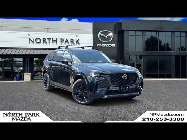 2026 Mazda CX-90 3.3 Turbo S Premium Sport AWD