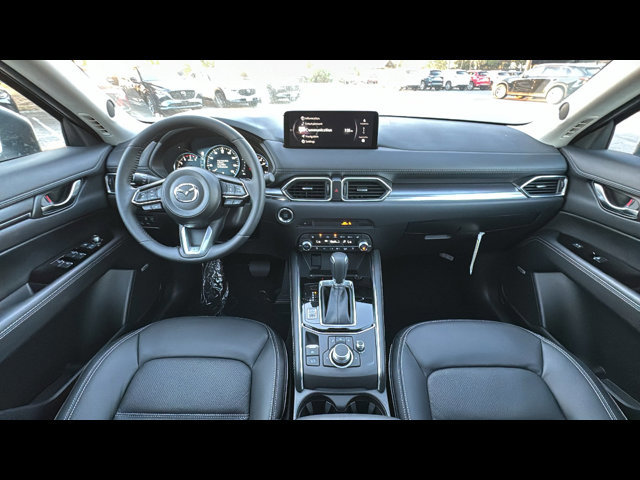 2025 Mazda CX-5 S Premium Plus package - Photo 17