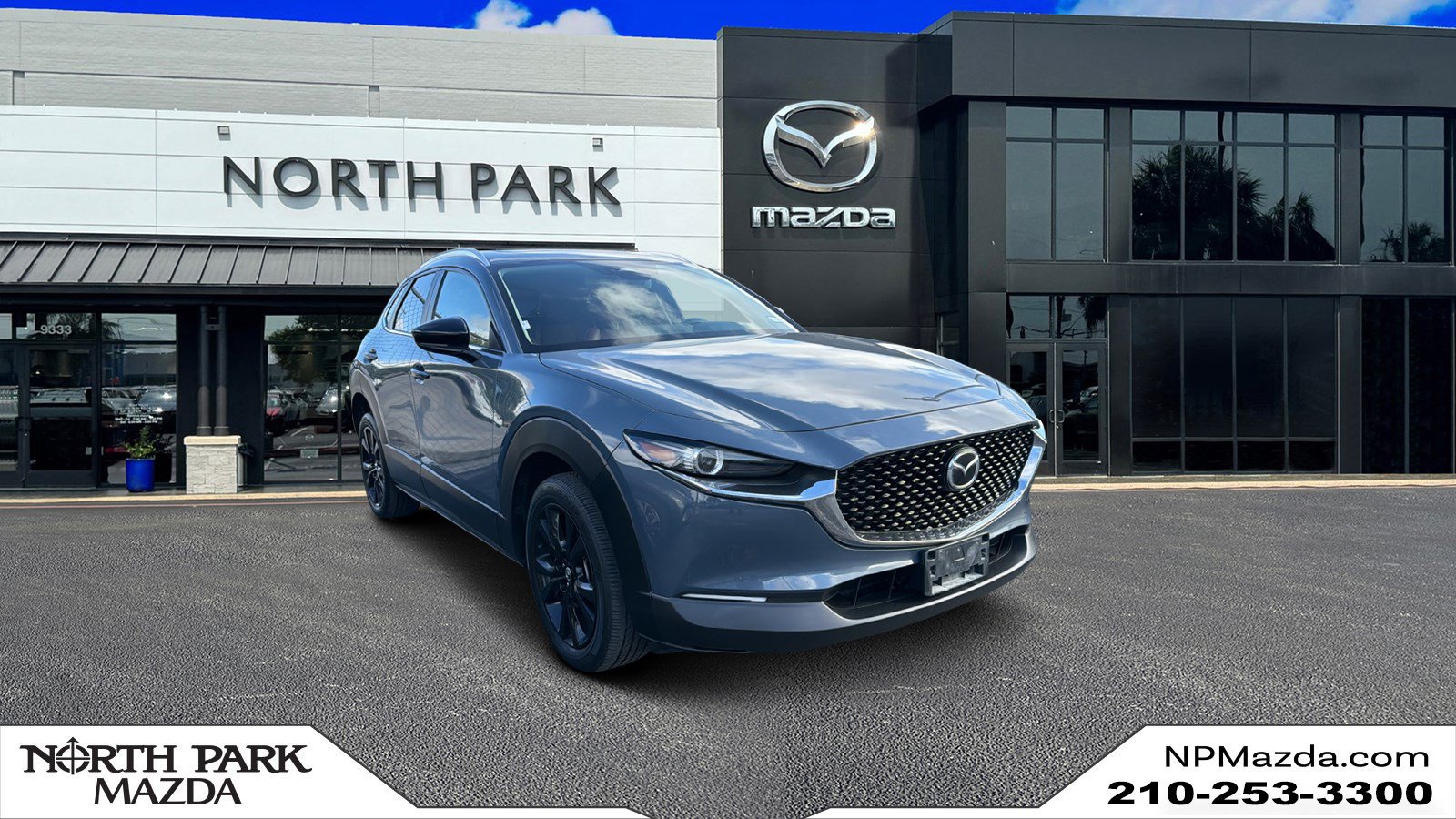 2024 Mazda CX-30 2.5 S Carbon Edition