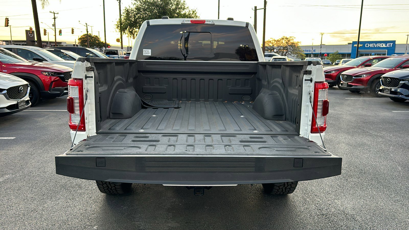 2023 Ford F-150 Lariat - Photo 19