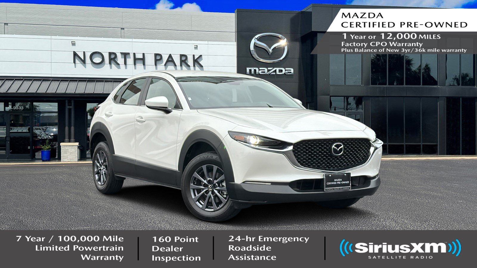 2024 Mazda CX-30 2.5 S
