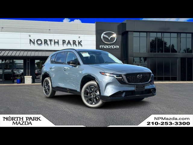 2026 Mazda CX-5 2.5 S Premium AWD