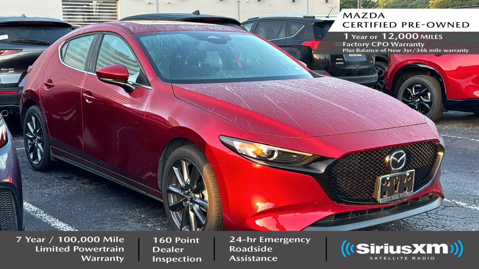 2025 Mazda CX-3 Preferred 2.5 AT 5-Door SKYACTIV's photo