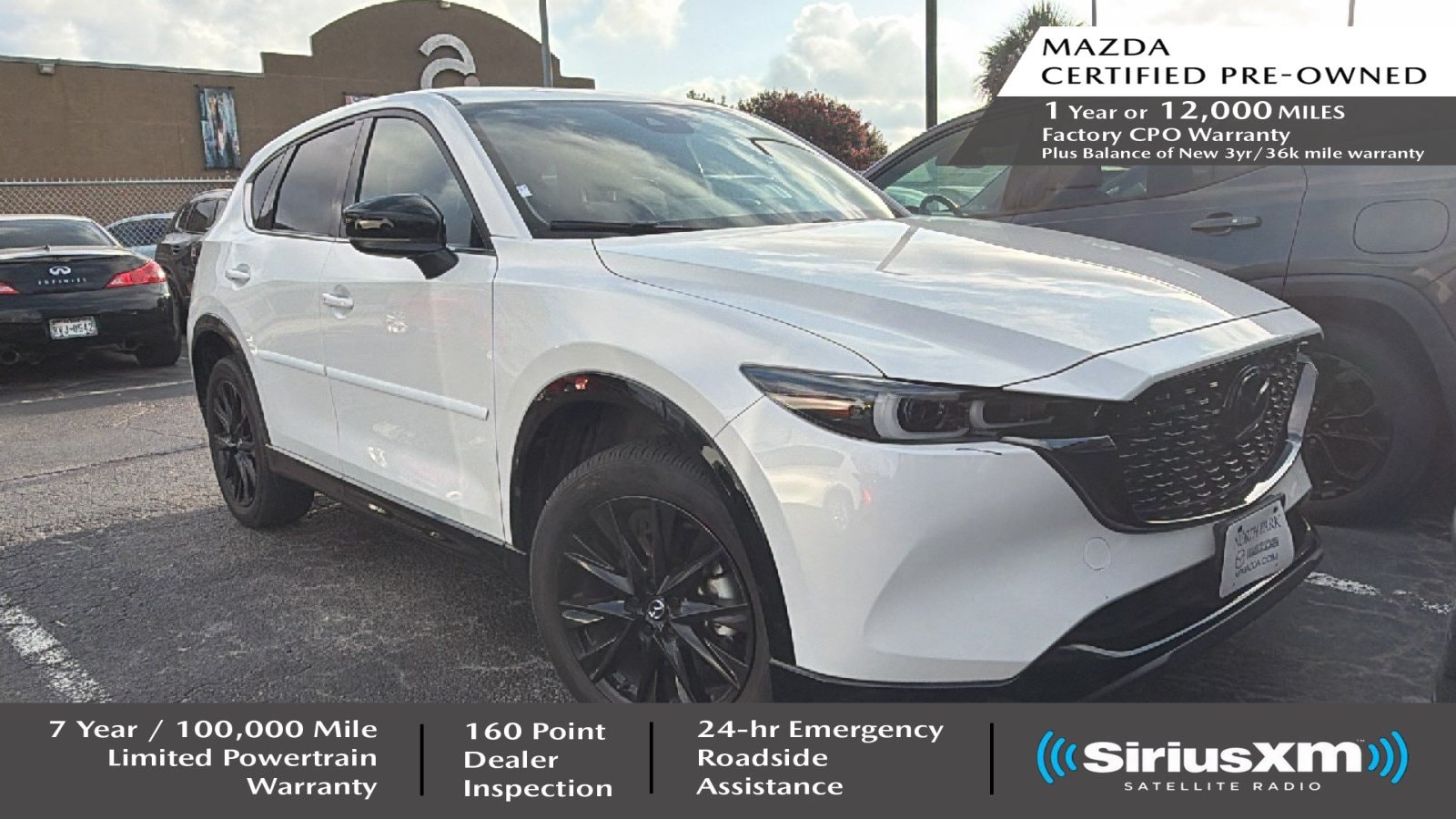 2024 Mazda CX-5 Carbon Turbo Auto AWD's photo